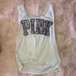 VS Pink Tank